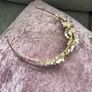 Handmade wedding headpiece / hair band Image 7