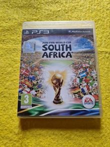 South Africa 2010 Fifa World cup PlayStation3 ps3 games Original