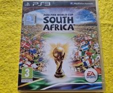 South Africa 2010 Fifa World cup PlayStation3 ps3 games Original