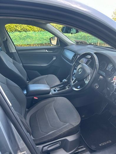 2017 Skoda Kodiaq. 2.0 TDI DSG