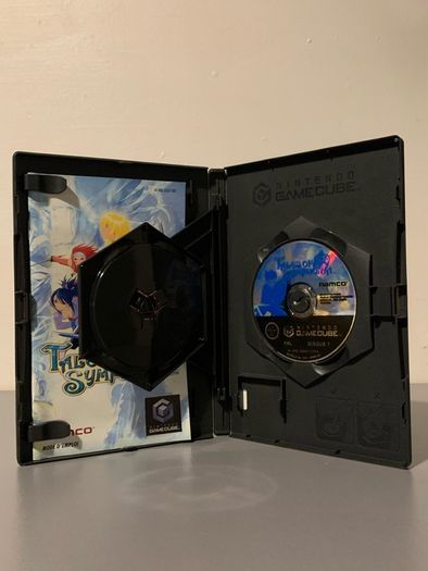 Tales Of Symphonia GameCube