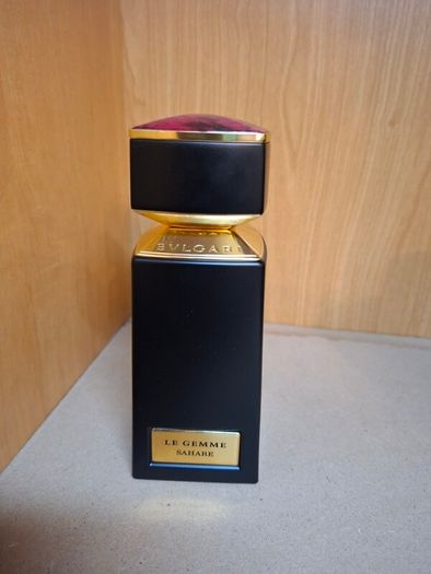 Bvlgari Le Gemme Sahare 125ml EDP - Approx 115ml - EUR 394 Retail