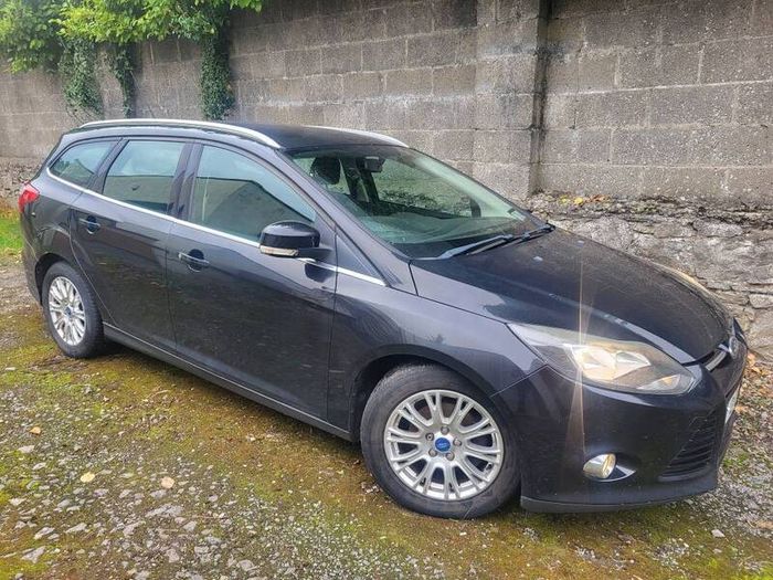 2013 Ford Focus Estate Titanium