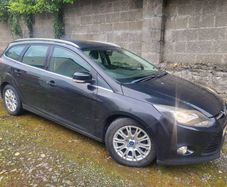2013 Ford Focus Estate Titanium