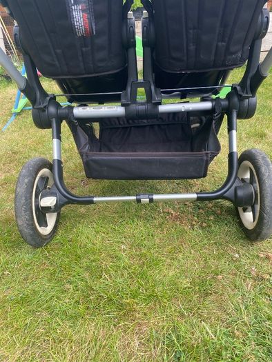 Bugaboo double buggy