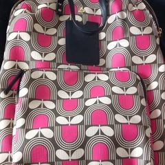 Orla Kiely Bag/ Backpack