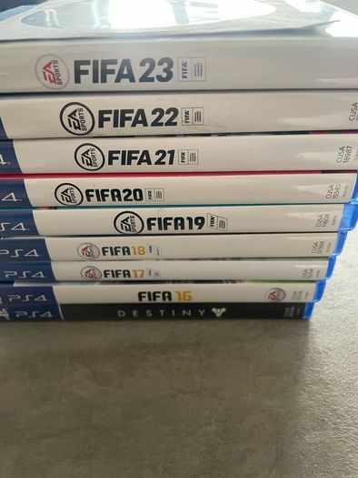 PlayStation 4 games