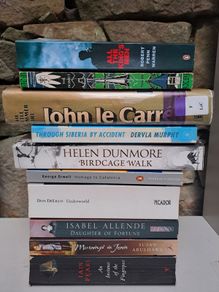 Fiction / Classics / History (Various Authors)