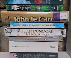 Fiction / Classics / History (Various Authors)