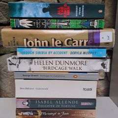 Fiction / Classics / History (Various Authors)