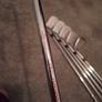 Mizuno MP20 HMB Irons Image 4