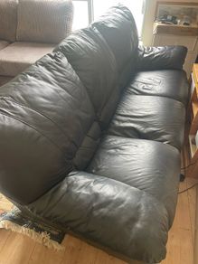 Free sofa and armchair