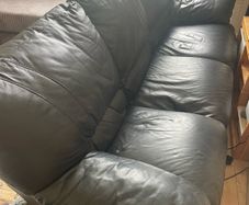 Free sofa and armchair