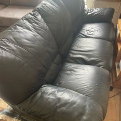 Free sofa and armchair