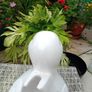 Large vintage ceramic duck planter Image 7