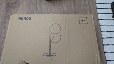 Rondo Table Lamp