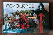 Echolands Hardcover by J H Williams III