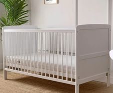 baby elegance cot