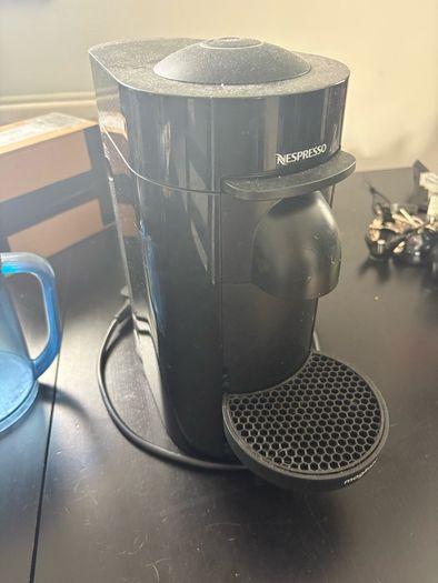 Nespresso virtuo coffee machine