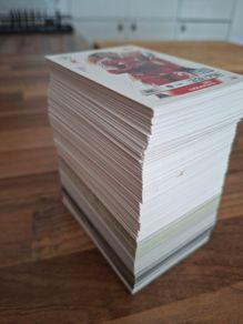 Match Attax Extra 25/26 - 265 different cards