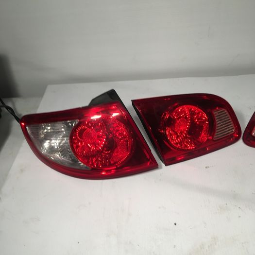 Santa Fe 2007-2010 rear lights