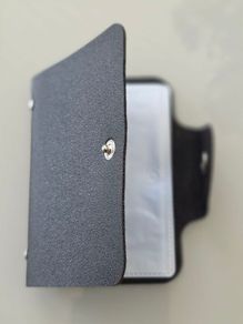 Credit card pocket wallet