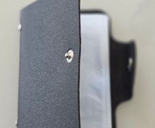 Credit card pocket wallet