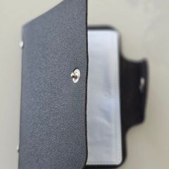Credit card pocket wallet
