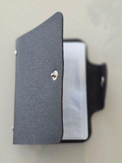 Credit card pocket wallet