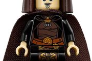 lego Star Wars turbo tank Jedi 2016