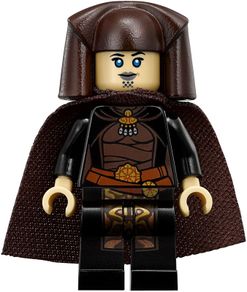 lego Star Wars turbo tank Jedi 2016