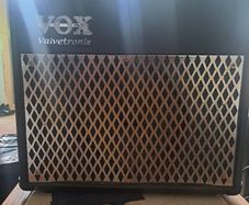 Amplifier Vox Valvetronix Vox Ad30vt Foot Sw (vox  Vfs2)