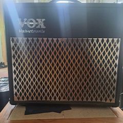 Amplifier Vox Valvetronix Vox Ad30vt Foot Sw (vox  Vfs2)
