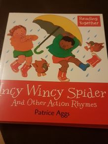 Junior or Senior Infants Reading Together books (u.p.s.)