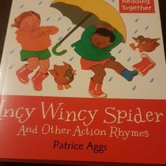Junior or Senior Infants Reading Together books (u.p.s.)