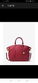 Michael Kors Red bag BNWT