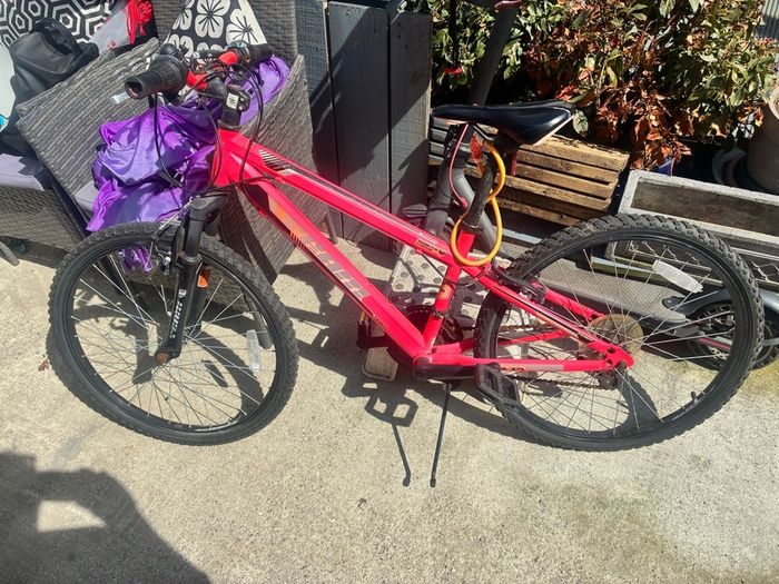 kids bike collection only