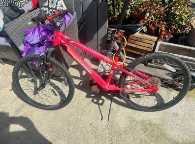 kids bike collection only