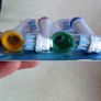 4 Pack Of Soft Bristle Toothbrush Heads (new). Image 4