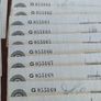 23X 1934 Bank of Ireland Belfast Cheques Image 10