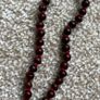 Rosewood Mantra beads Image 2