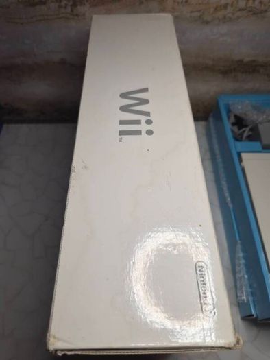 wii boxed