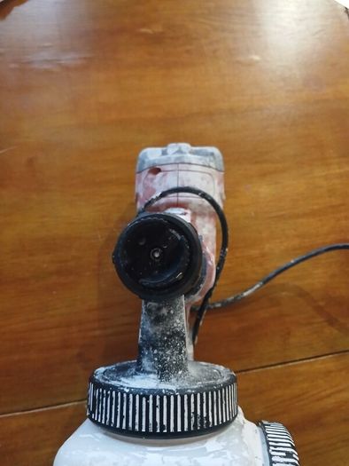 Black and decker paint sprayer