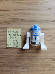 lego sw0217 astromech droid, set 9494, 10188, 10198, 8038