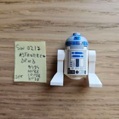 lego sw0217 astromech droid, set 9494, 10188, 10198, 8038