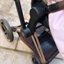 Cybex Priam Platinum Rose Gold Stroller system Image 8