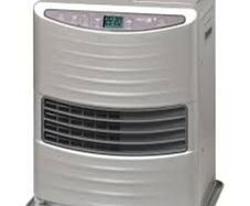 Toyotomi Zibro LC300 3Kw Fan Paraffin Heater