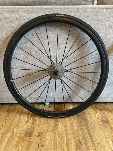 Mavic Ksyrium Pro Carbon SL UST Wheelset
