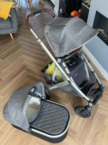Uppababy vista