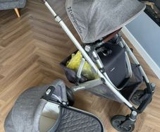 Uppababy vista